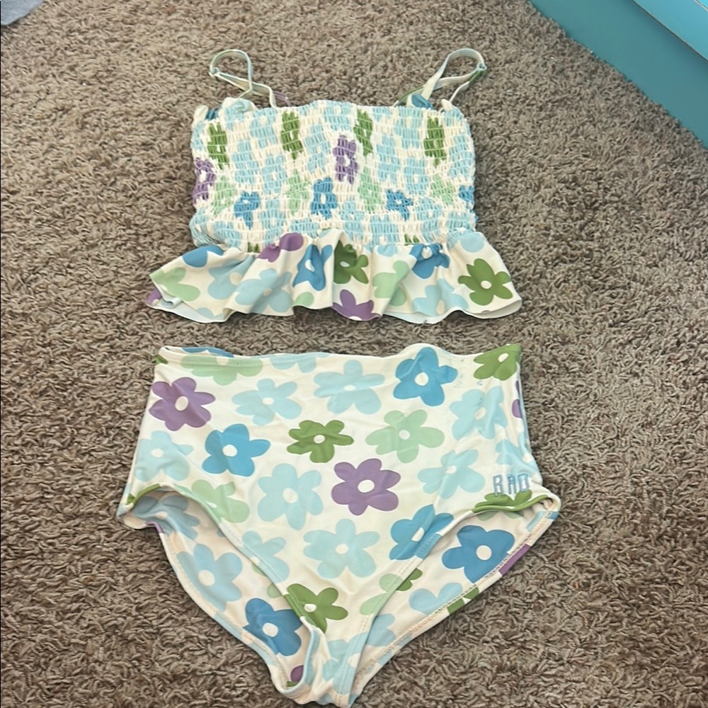 Rad Swim Two piece swimsuit